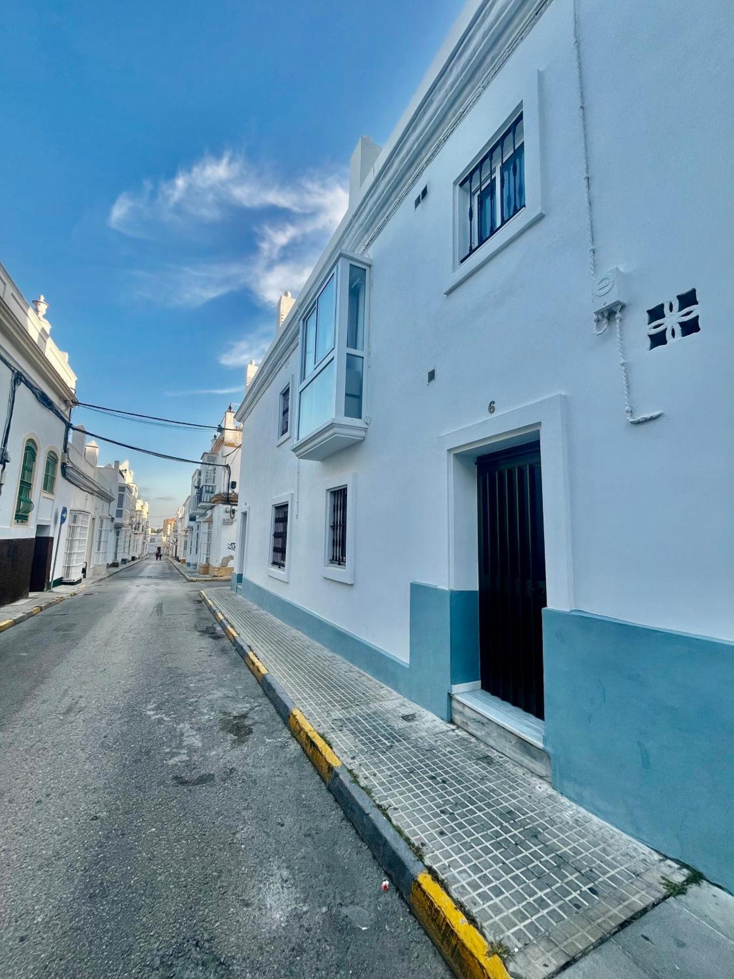 فيلا Casa En El Centro De سان فرناندو المظهر الخارجي الصورة